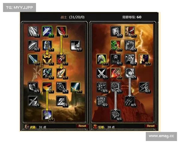 魔兽世界怀旧服:技能任务栏全新展示 魔兽世界怀旧服:技能任务栏全新展示
